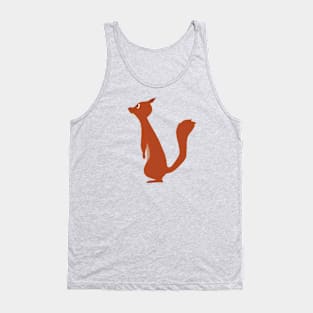 Squirrel Tank Top